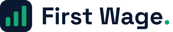 First Wage logo